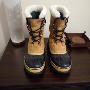 Sorel Caribou size US MEN 11